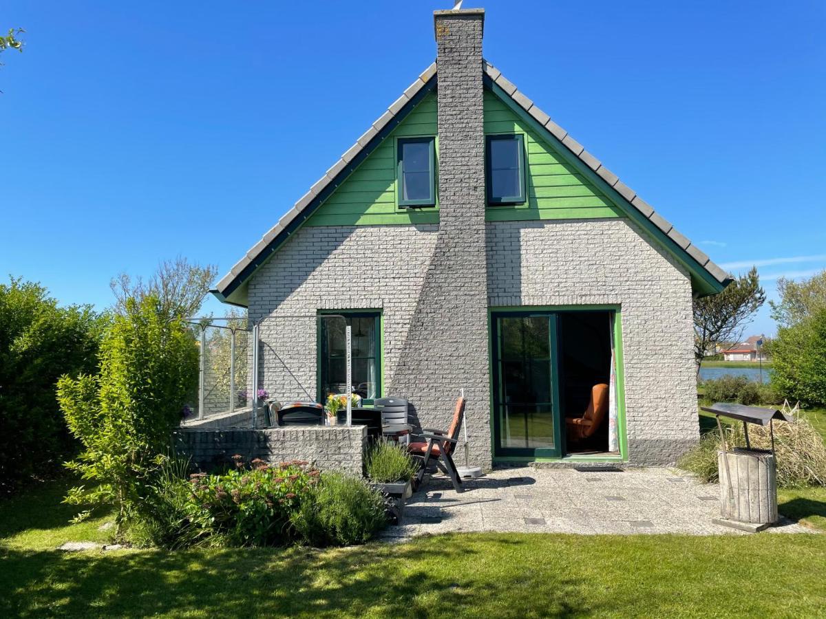 Bungalow Strandparel Julianadorp Exterior foto
