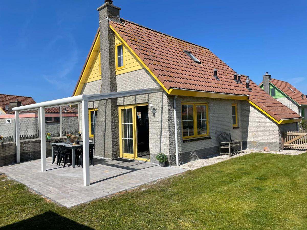 Bungalow Strandparel Julianadorp Exterior foto