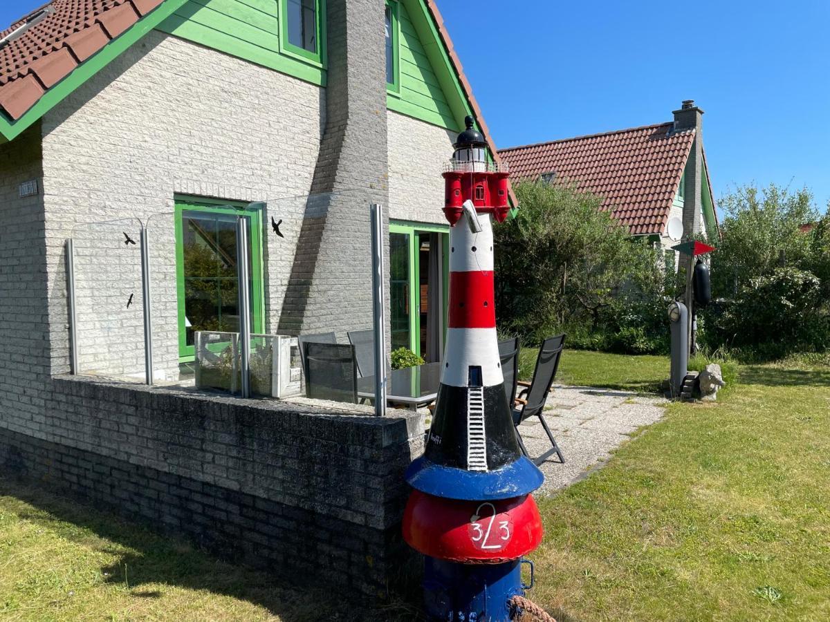 Bungalow Strandparel Julianadorp Exterior foto