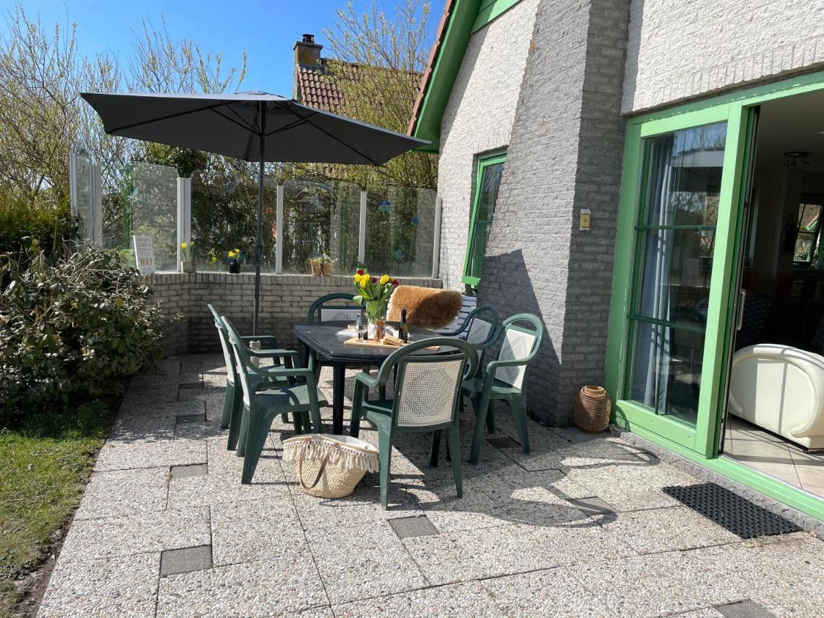 Bungalow Strandparel Julianadorp Exterior foto